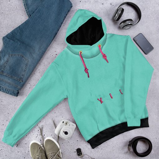 Gearhumans Gearhuman 3D Vanellope Von Schweetz Costume Custom Tshirt Hoodie Apparel