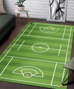 Gearhumans LACROSSE RUG