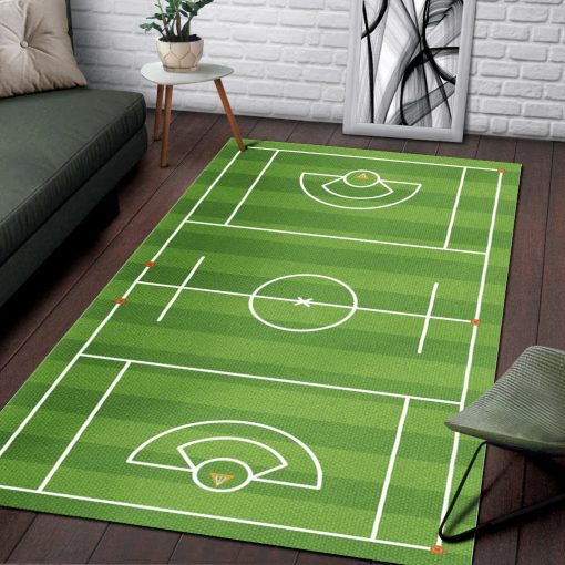 Gearhumans LACROSSE RUG