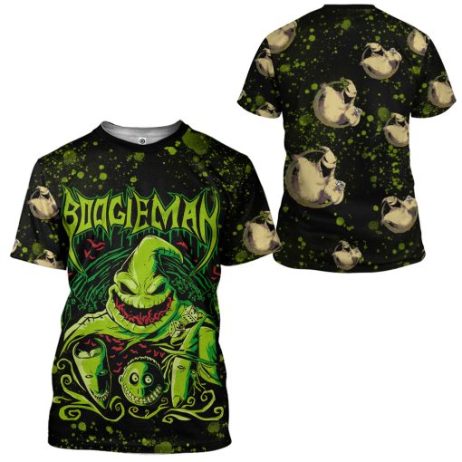 Gearhumans 3D Boogie Custom Hawaii Shirt - Image 3