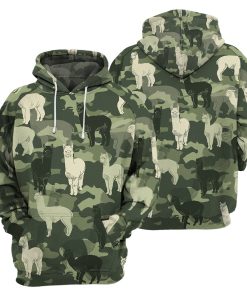 Gearhumans Alpaca - 3D All Over Printed Shirt