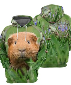 Gearhumans Guinea - 3D All Over Printed Shirt