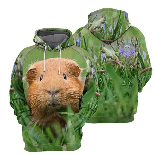 Gearhumans Guinea - 3D All Over Printed Shirt