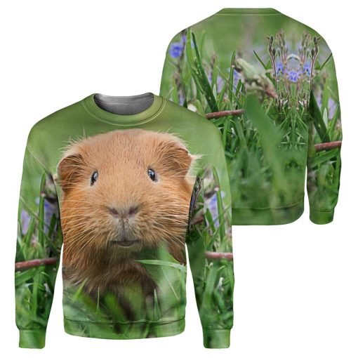 Gearhumans Guinea - 3D All Over Printed Shirt - Image 2