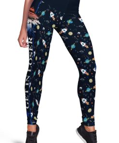 Gearhumans 3D Alien Full Print Leggings