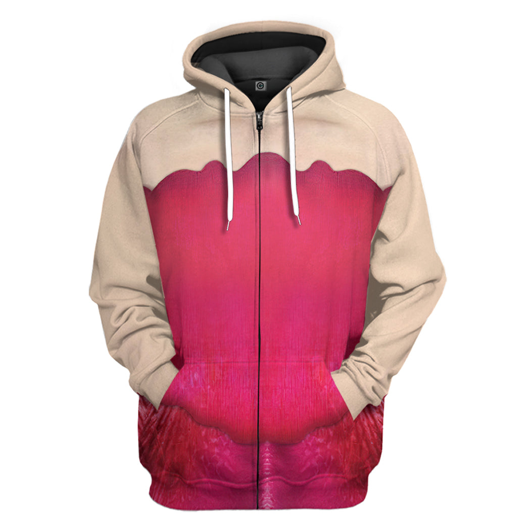Zip Hoodie