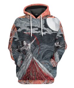 Gearhumans 3D The Bright Side Of Sagittarius Custom Tshirt Hoodie Apparel