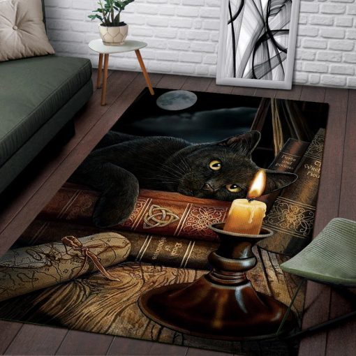 Gearhumans CAT WICCA RUG - Image 2