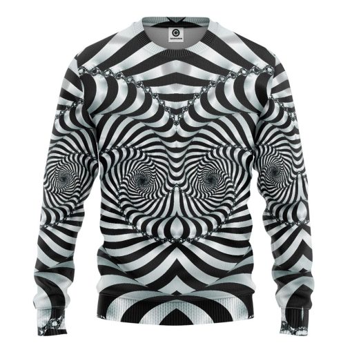 Gearhumans 3D Beetlejuice Custom Tshirt Hoodie Apparel - Image 2