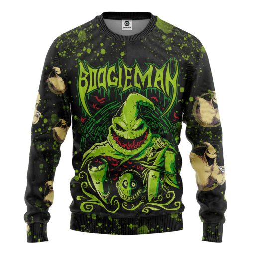 Gearhumans 3D Boogie Custom Hoodie Apparel - Image 2