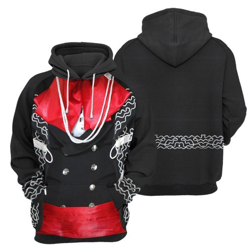 Gearhumans Mariachi - 3D All Over Printed Shirt