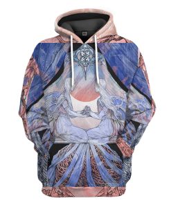 Gearhumans 3D The Bright Side Of Gemini Custom Tshirt Hoodie Apparel