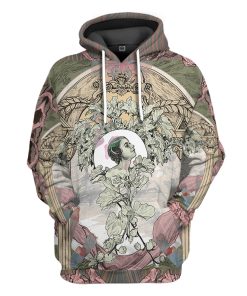 Gearhumans 3D The Bright Side Of Virgo Custom Tshirt Hoodie Apparel