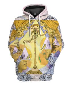 Gearhumans 3D The Bright Side Of Libra Custom Tshirt Hoodie Apparel