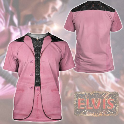 Gearhumans 3D ELV Custom Hoodie Tshirt Apparel - Image 11