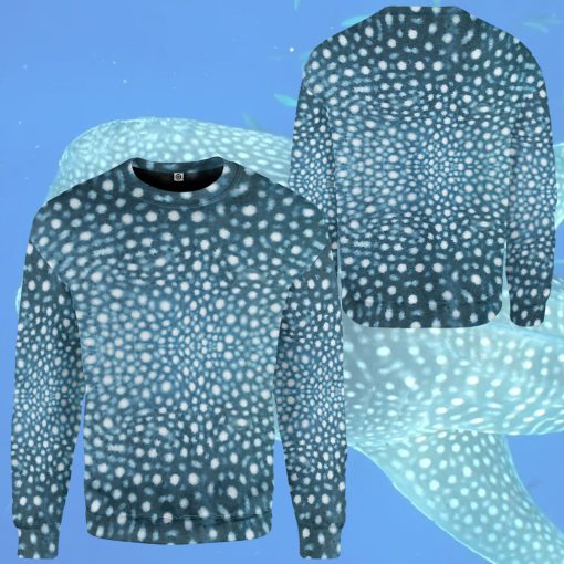 Gearhumans 3D Whale Shark Custom Tshirt Hoodie Apparel - Image 12