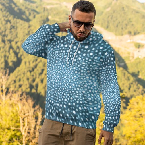 Gearhumans 3D Whale Shark Custom Tshirt Hoodie Apparel - Image 13
