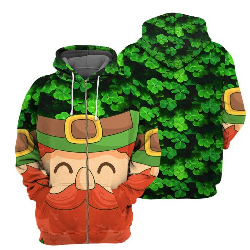 Gearhumans Irish - 3D All Over Printed Shirt