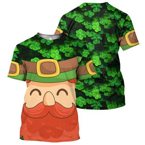 Gearhumans Irish - 3D All Over Printed Shirt