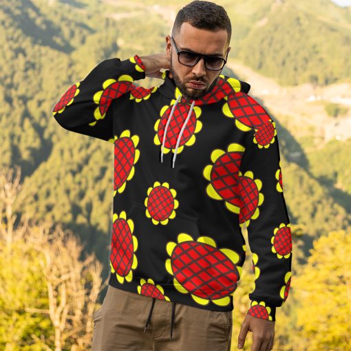 Gearhumans 3D Luffy One Piece Custom Tshirt Hoodie Apparel - Image 15