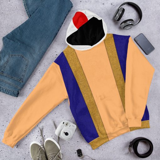 Gearhumans 3D Toad Toodler Custom Hoodie Tshirt Apparel - Image 14