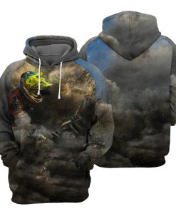 Gearhumans Mountain Biking - 3D All Over Printed Shirt