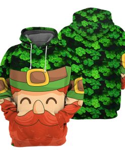 Gearhumans Irish - 3D All Over Printed Shirt