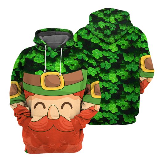 Gearhumans Irish - 3D All Over Printed Shirt