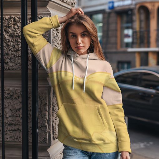 Gearhumans 3D Bella Princess Custom Tshirt Hoodie Apparel - Image 13