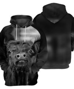 Gearhumans Calf - 3D All Over Printed Shirt