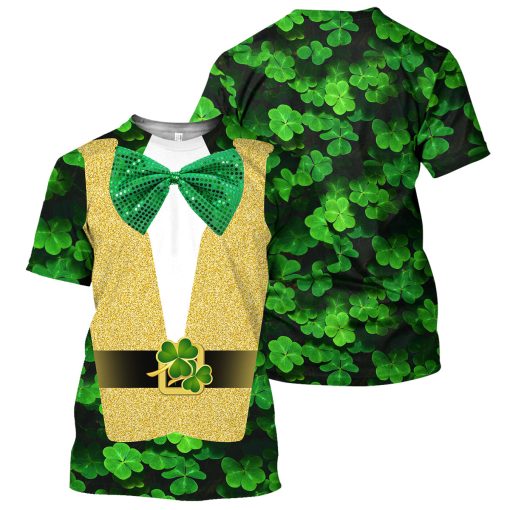 Gearhumans Irish - 3D All Over Printed Shirt