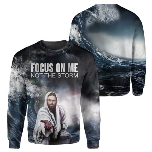 Gearhumans Jesus - 3D All Over Printed Shirt