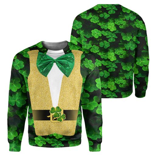 Gearhumans Irish - 3D All Over Printed Shirt