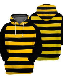 Gearhumans Bee - 3D All Over Printed Shirt