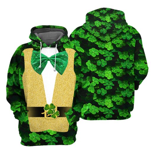 Gearhumans Irish - 3D All Over Printed Shirt