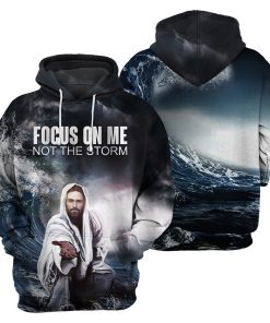 Gearhumans Jesus - 3D All Over Printed Shirt