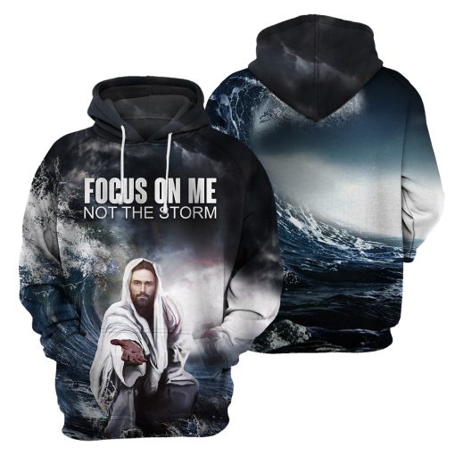 Gearhumans Jesus - 3D All Over Printed Shirt