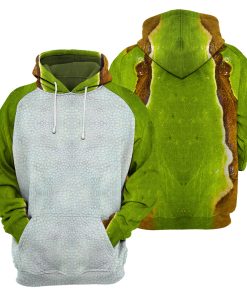 Gearhumans Frog - 3D All Over Printed Shirt