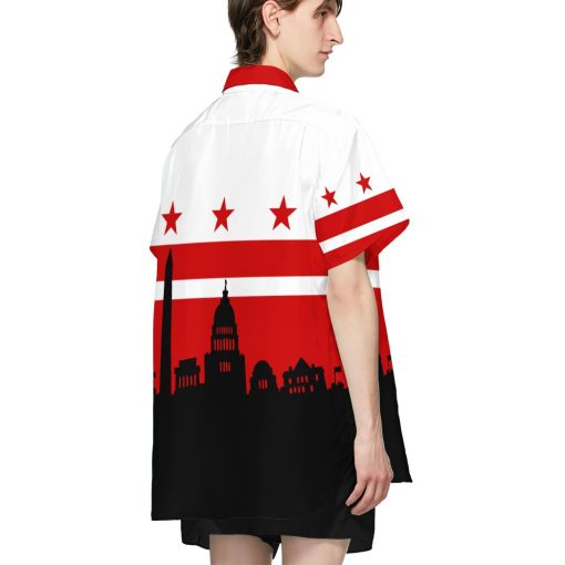Gearhuman 3D Washington DC Hawaii Shirt - Image 3