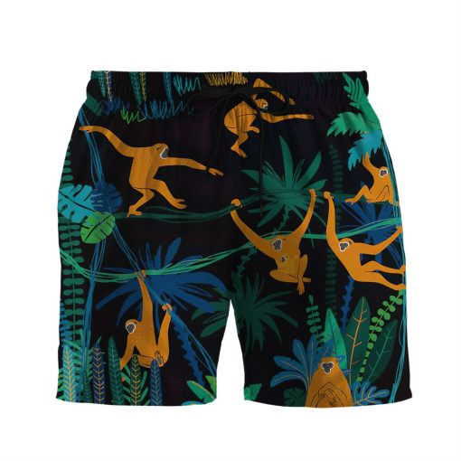 Gearhuman 3D Monkeys Life In The Jungle Shorts 1 Gearhuman 3D Monkeys Life In The Jungle Shorts