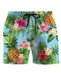 Gearhuman 3D Kahoolawe Maui Shorts