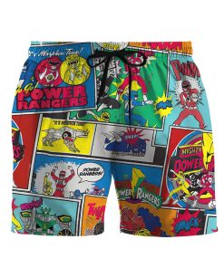 Gearhuman 3D It is Morphin Time Comic Shorts