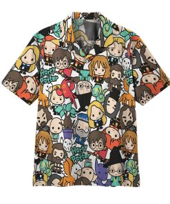 Gearhuman 3D HP Hawaii Shirt