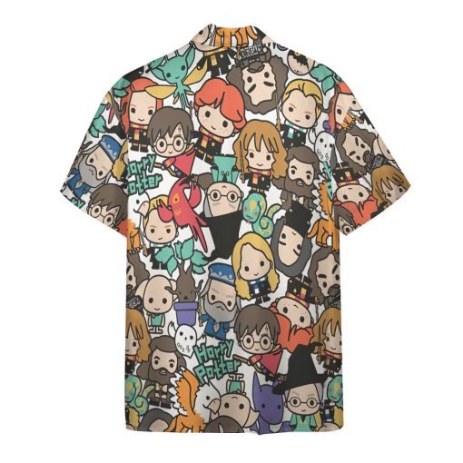 Gearhuman 3D HP Hawaii Shirt - Image 2
