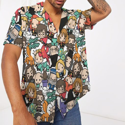 Gearhuman 3D HP Hawaii Shirt - Image 3