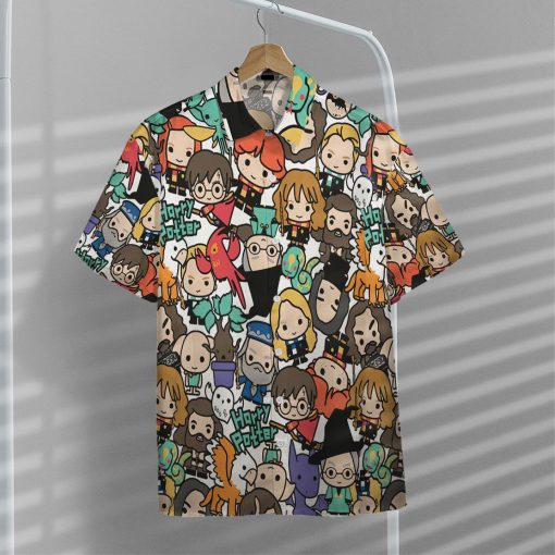 Gearhuman 3D HP Hawaii Shirt - Image 6