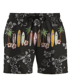Gearhuman 3D Maui Surfboard Shorts