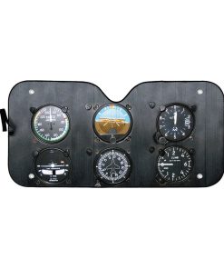 Gearhuman 3D Pilots 6 Packs Auto Sunshade