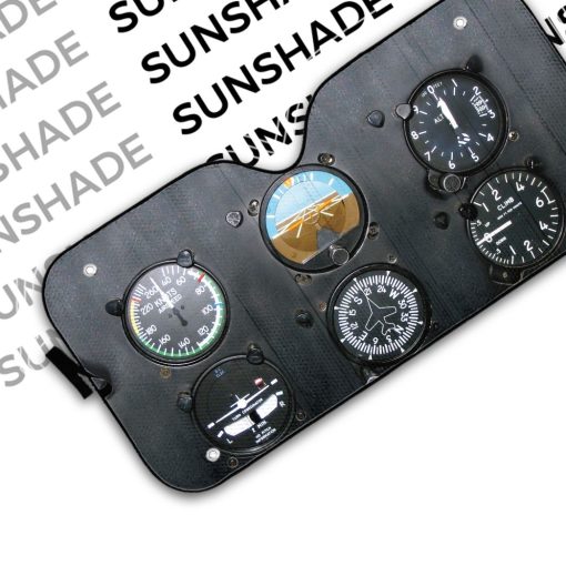 Gearhuman 3D Pilots 6 Packs Auto Sunshade - Image 4