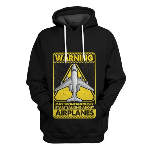 Gearhuman 3D Wanring May Talking About Airplanes Tshirt Hoodie Apparel 1 Gearhuman 3D Wanring May Talking About Airplanes Tshirt Hoodie Apparel